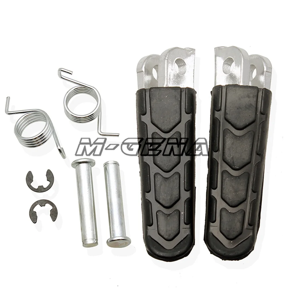

Передние Подножки для мотоцикла HONDA CB400 VTEC CB1300 CBR1100XX VFR800 CBR 600 CBR600 F3 F4 F4I CBR900RR VTR1000