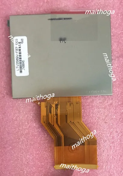 ЖК-дисплей maithoga 3 5 дюйма TFT MP4/GPS LTV350QV-F07 QVGA 320(RGB)* 240 | Электронные компоненты и