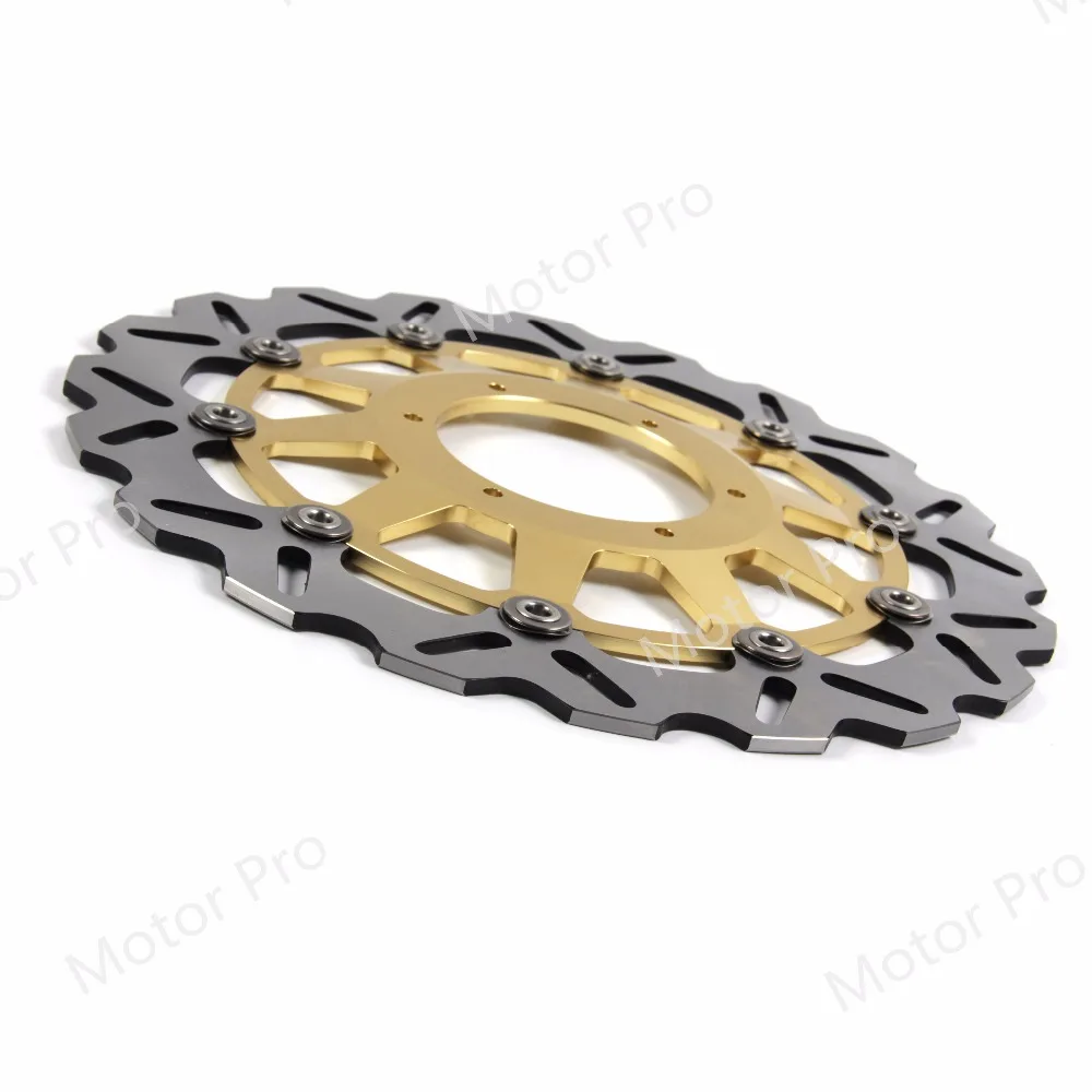 Передний дисковый ротор тормоза для Honda CBR929RR 2000 2001 аксессуары мотоциклов CBR 929 RR