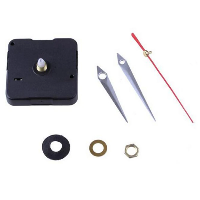 Горячие продажи часы механизм новый стиль Кварцевые DIY процесс движение частей