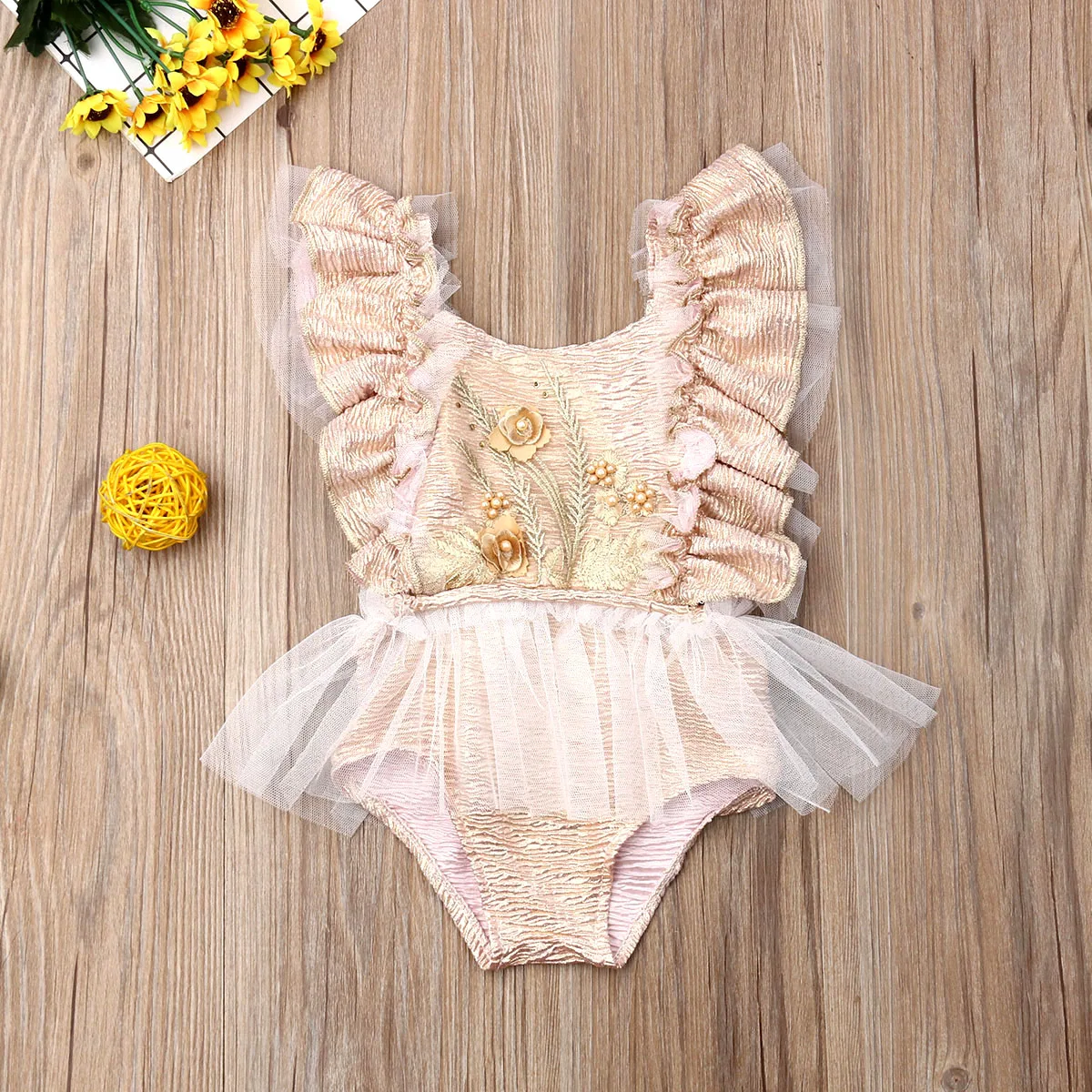 Милое боди с юбкой пачкой и длинным рукавом для новорожденных|Боди малышек| |