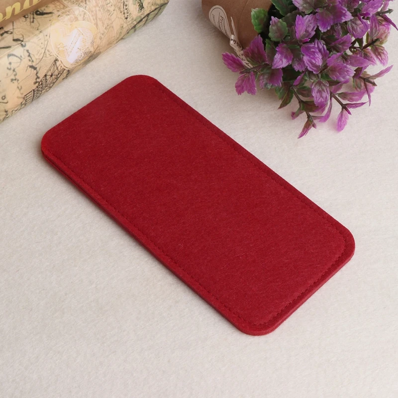 Фетровые солнцезащитные очки Сумки Чехлы переносные мягкие посылка аксессуары