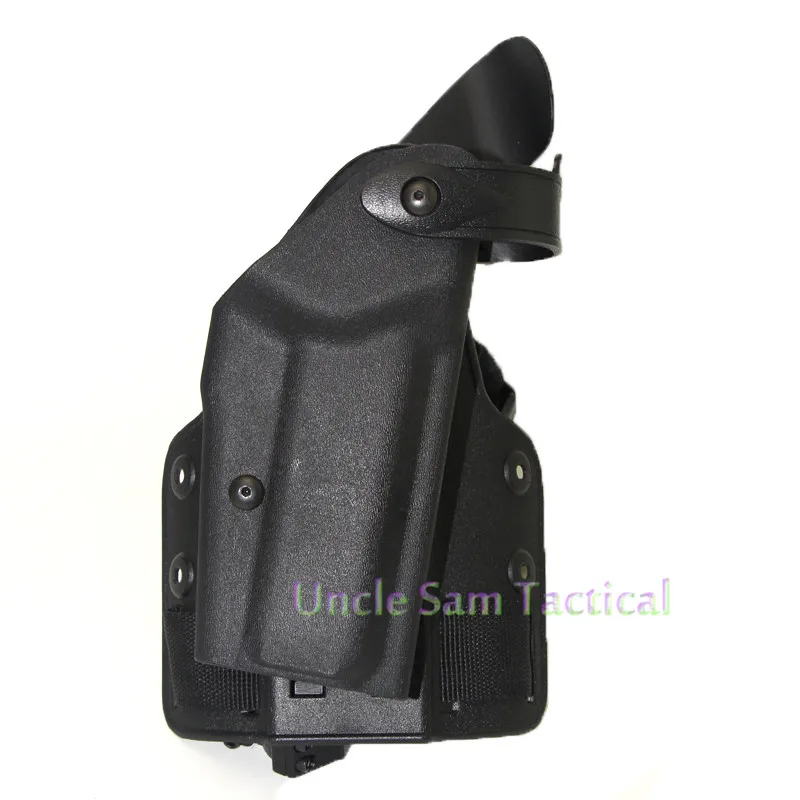 

Military Tactical Colt 1911 Thigh Leg Holster Paintball Airsoft Pistol Holsters Gun Accessories