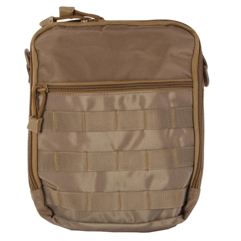 Тактическая Военная Сумка переноска для воды с системой Молле уличная