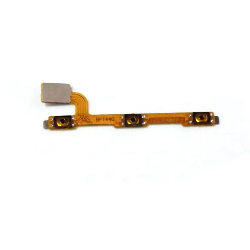High Quality Volume Button Flex Cable For Huawei Ascend P7 Power On Off Key Flex Cable