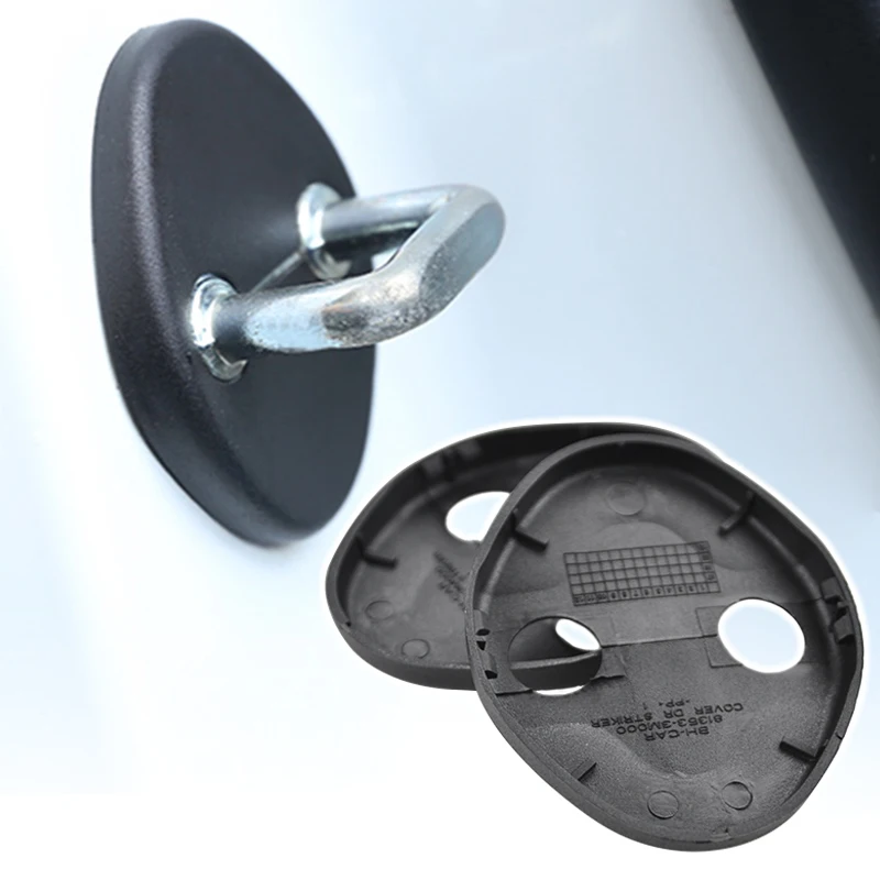 Крышка дверного замка Xukey для hyundai Tucsion i30 Elantra Avante Sonata Santa Fe Grandeur Azera Veracruz i45 ix55 для Kia Sportage