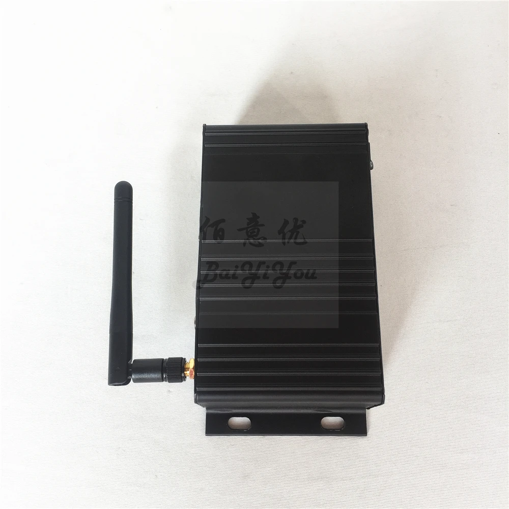 1X DHL 2 4G беспроводной DMX 512 передатчик и приемник в 1 контроллер Ретранслятор с