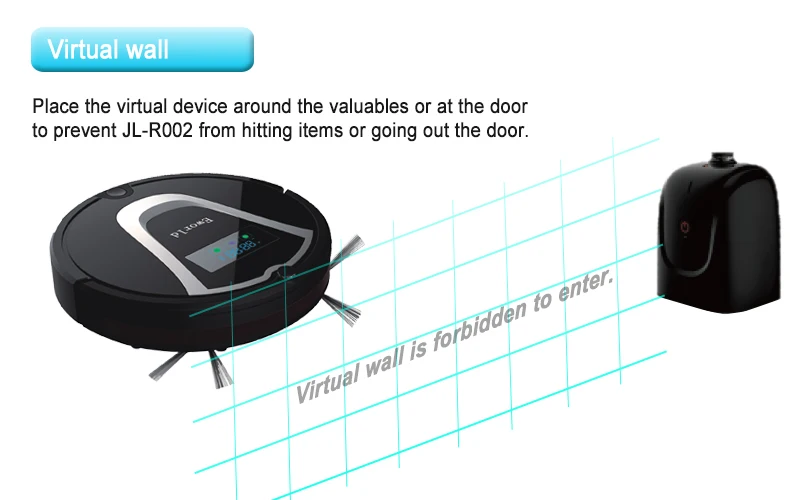 

Eworld M884 2016 New Design Dry Wet Robot Vacuum Cleaner For Home Clean Mop Self Charge M884 Black Robot Cleaner Sweeper