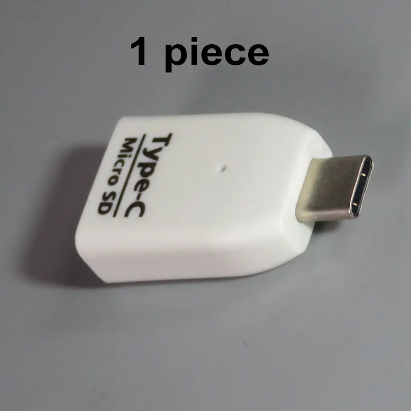 PCTONIC USB3.1 Type C TF OTG адаптер micro SD высокоскоростная карта microSD для macbook type телефон Huawei
