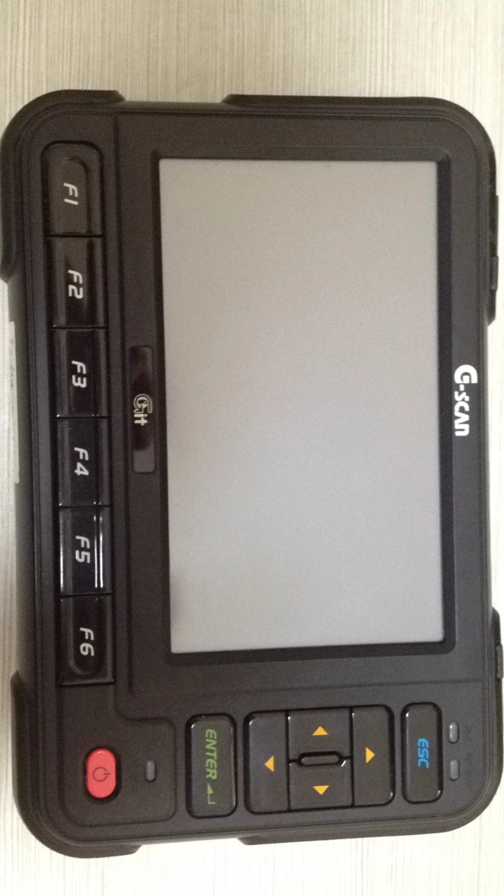 2016 высококачественный 100% Оригинальный диагностический инструмент Gscan