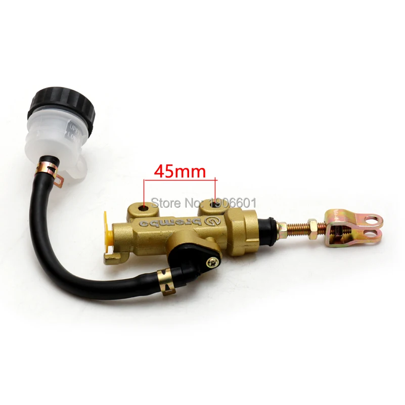 Высококачественный задний тормозной насос главный цилиндр тормозного насоса