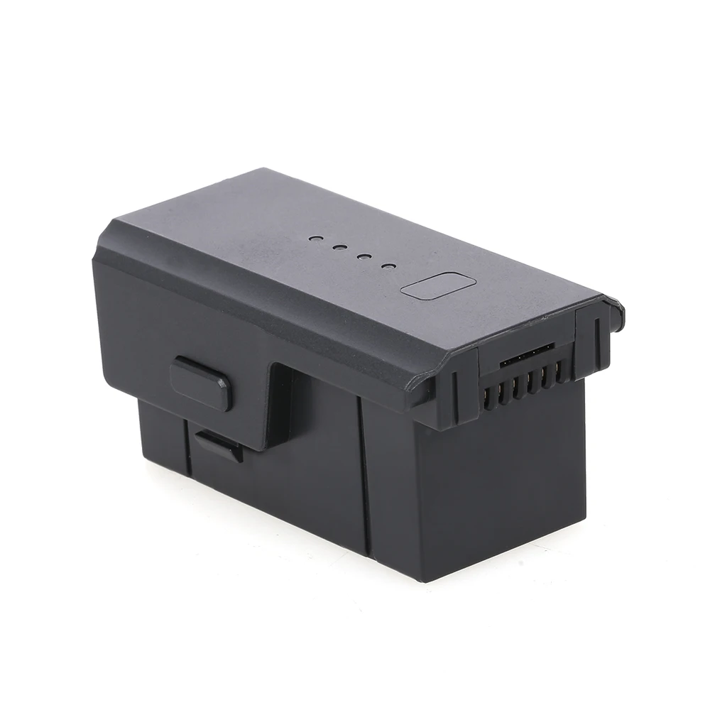 MJX X103W Lipo батарея 7 6 V 1100mAh запасные части Интеллектуальная для 5G Wifi FPV gps Дрон |