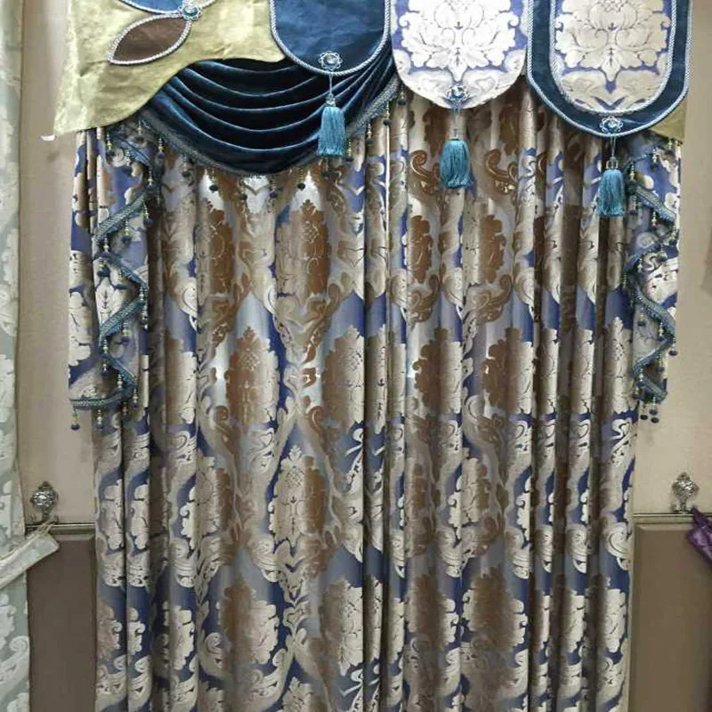 2018 занавески для ванной магнитные с магнитом окна спальни отеля бахрома вязаная