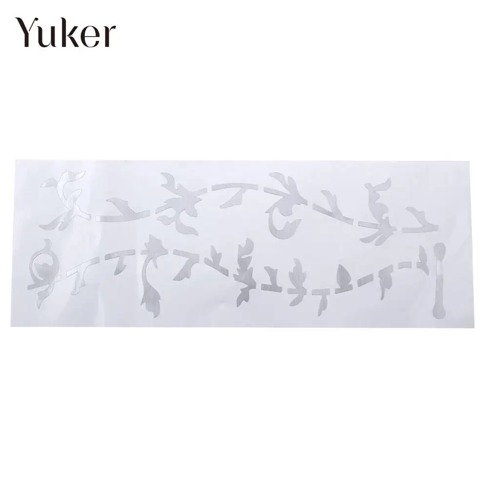 наклейки для гитары на гитару Yuker Акустическая Электрогитара наклейка s бас