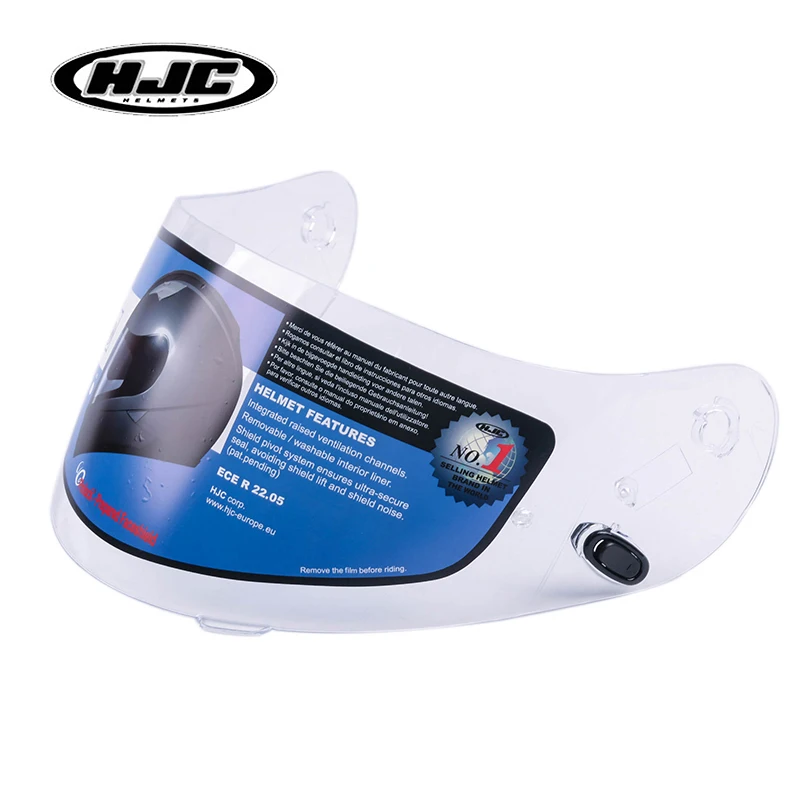 HJC hj 09 мотоциклетный шлем объектив козырек подходит для hjc CL 16 17 ST SP CS R1 R2 15 TR 1 FG HS 11 FS