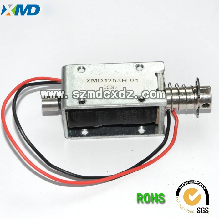 DC24V frame electromagnets/Frame type electromagnet/Linear Electromagnetic Push / Pull Solenoid Lock Manufacture | Электронные