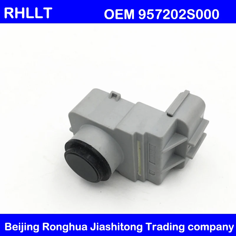 Аутентичный PDC датчик парковки для hyundai Tucson IX35 09-13 OEM 95720-2S000 957202S000
