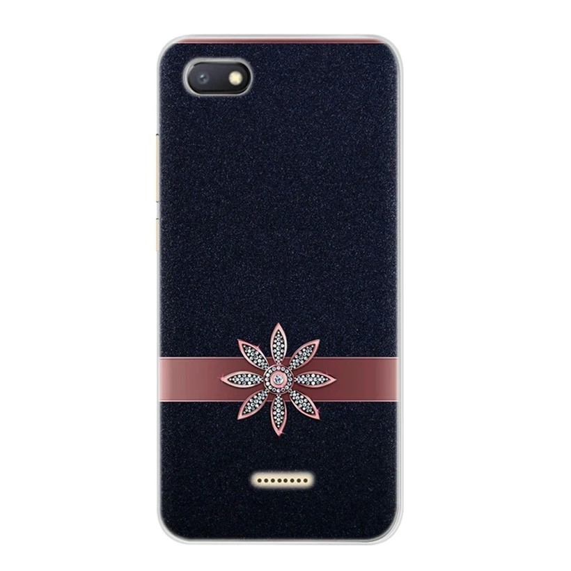 Case for Xiaomi Redmi 6A Cover Silicone Phone 5A 4A Tpu Funda H185 |