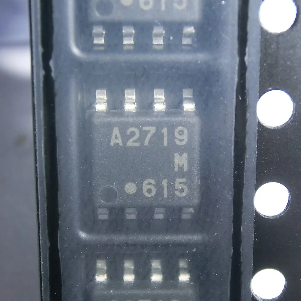 

10Pcs A2719 UPA2719 UPA2719GR UPA2719GR-E1 SOP8
