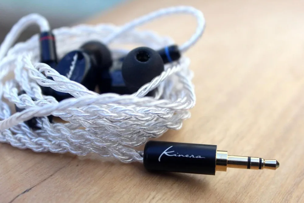 Динамические гибридные Hi-Fi наушники-вкладыши okscc 1BA + 1DD гарнитура для монитора
