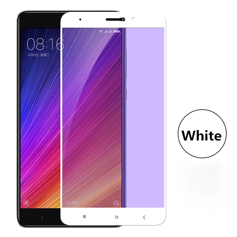 Xiaomi mi 5S плюс стекло закаленное Mofi защита экрана полное покрытие защитная пленка 5