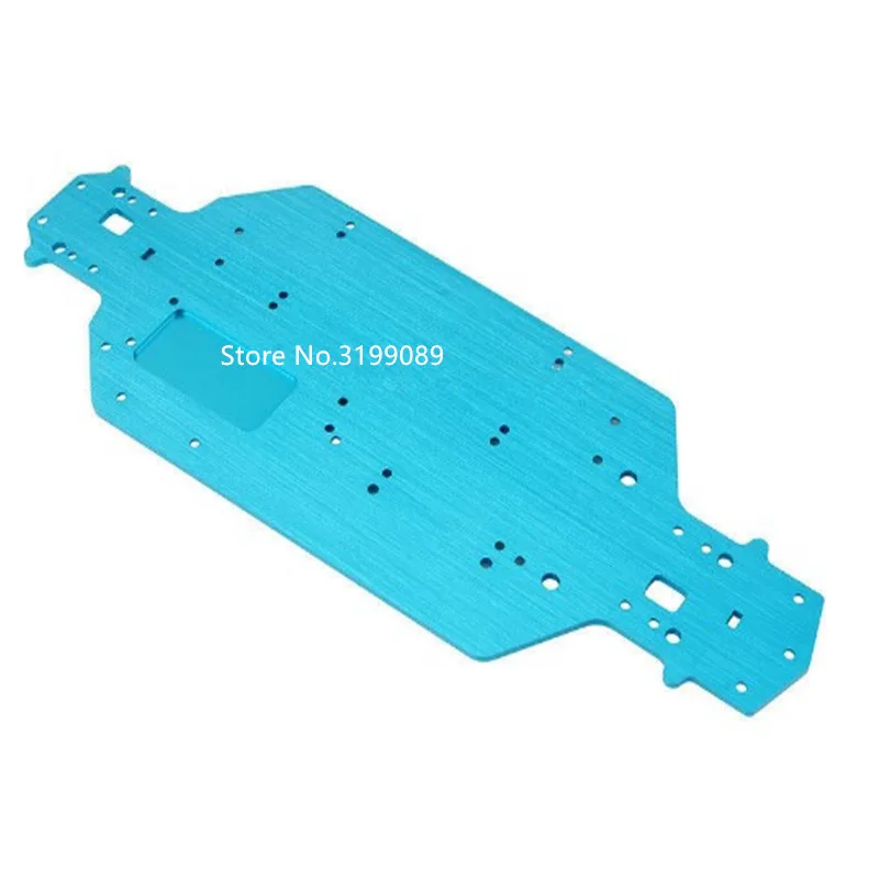 1RC HSP модели весов 1/10 обновленная алюминиевая рама 03001 03602 rev/s пульт дистанционного