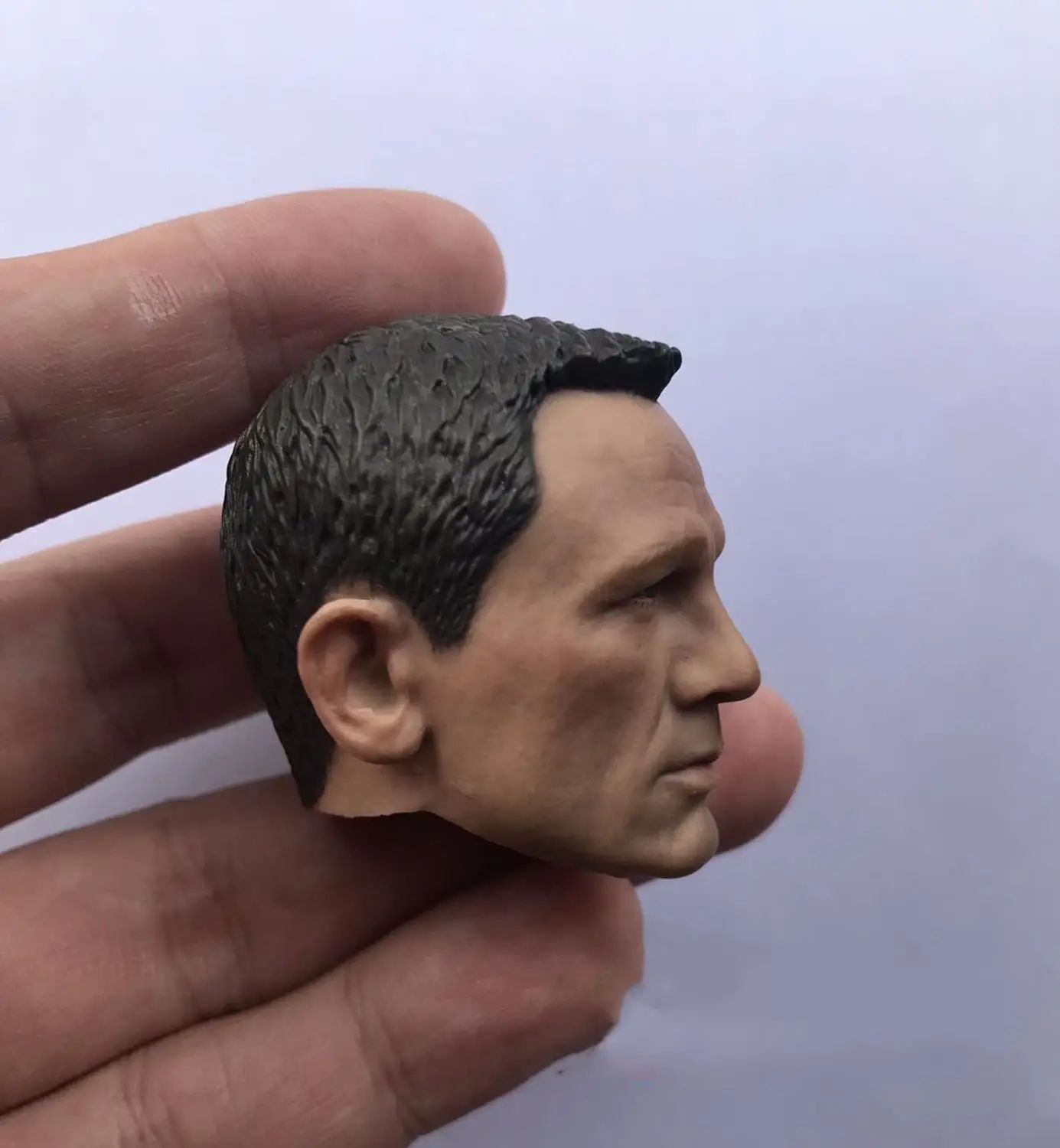 1/6 весы 007 Джеймса Бонда Дэниел Крейг голова лепить рисунок аксессуары для детей