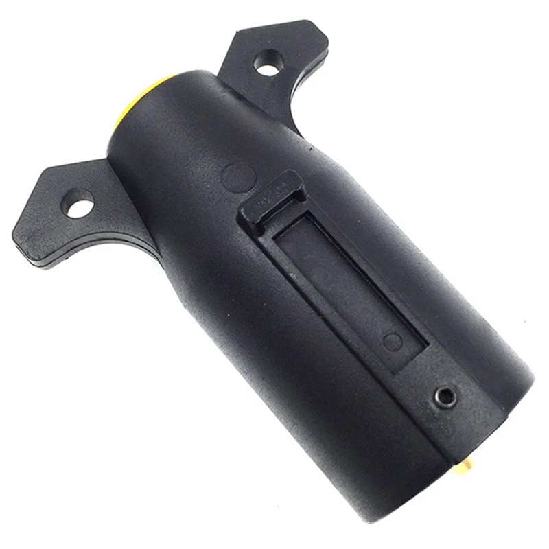 7 Hole вилка трейлер адаптер Rv шнур питания разъем водонепроницаемый