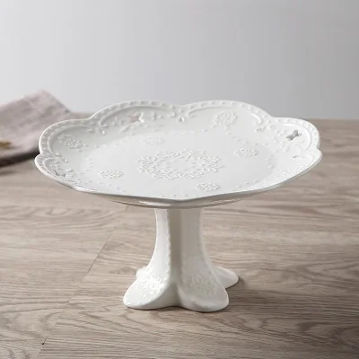 

Relief ceramics, cutlery fruit platters cake platters snack plates fruit plates