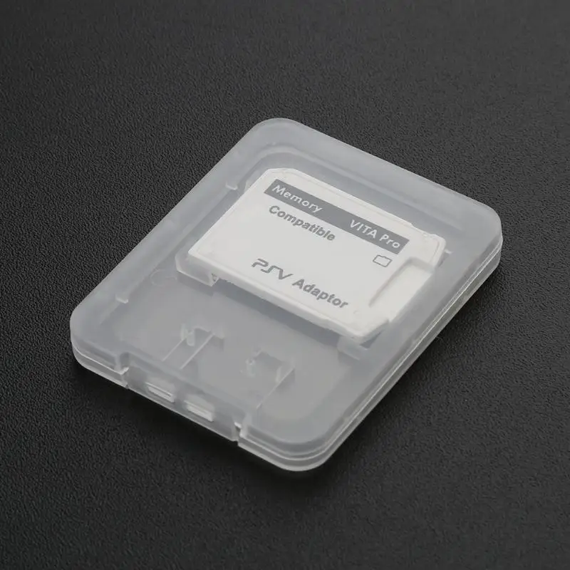 Адаптер карты памяти ALLOYSEED V5.0 SD2Vita адаптер Micro SD для Sony PS Vita henkaku Game 1000/2000|Адаптеры