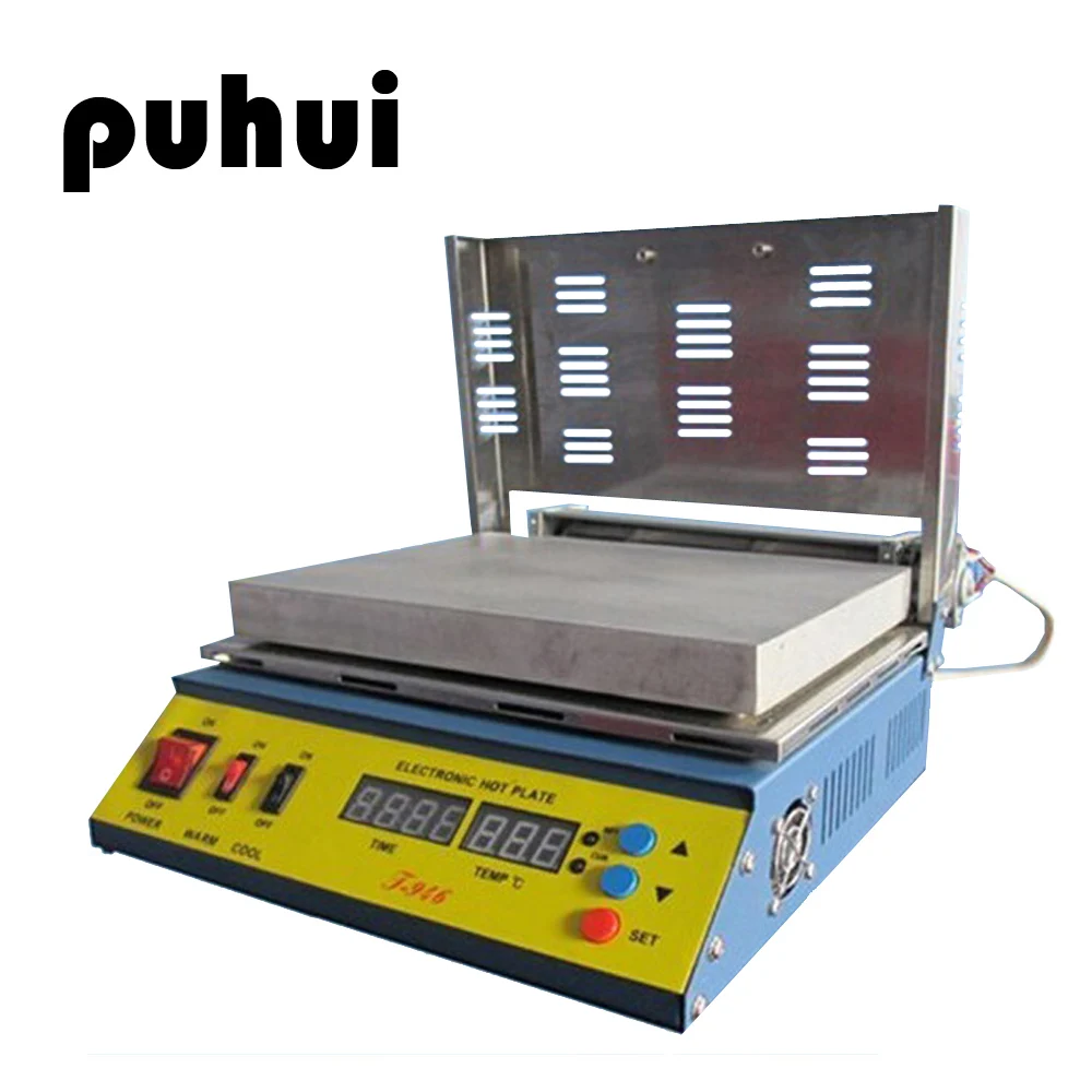 Электронный нагревательный аппарат PUHUI T 946 нагревательная платформа с