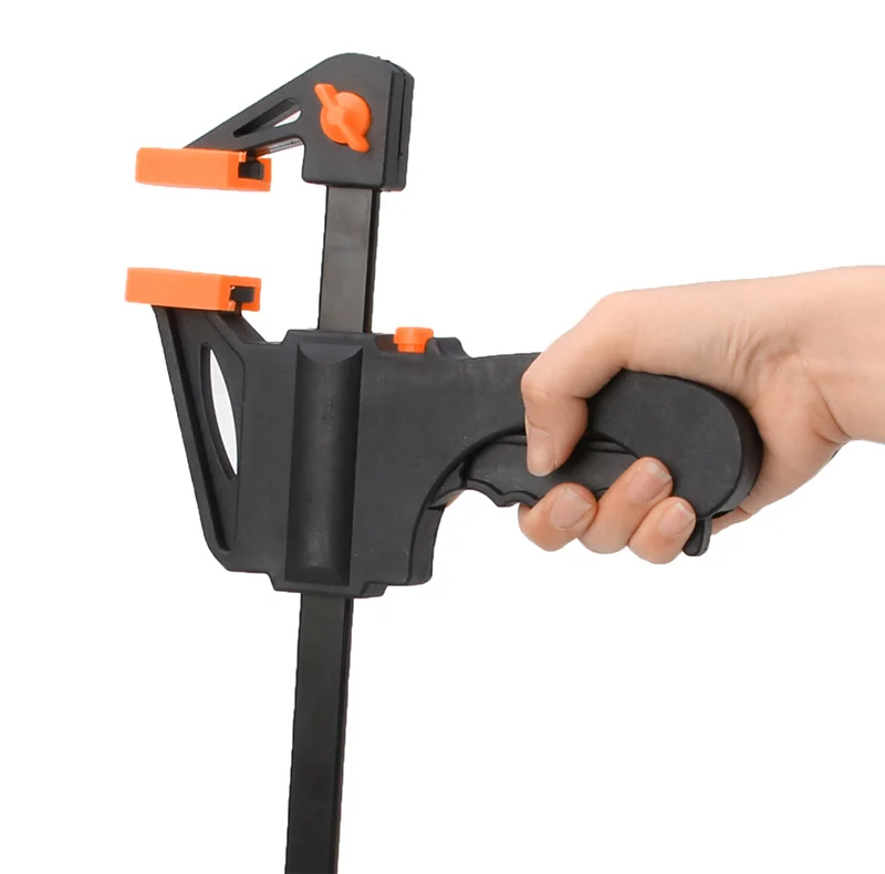 10 дюймовый деревянный зажим для зажима быстрого храповика скорость выдавливания