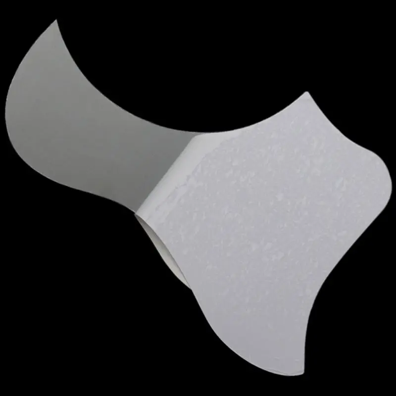 Гитарная Прозрачная Пластина для защиты от царапин акустической левой руки 40 41