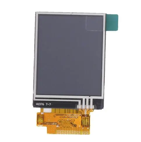 1,8 дюймов TFT lcd 14pin SPI серийный автобус 65K цветной 128*160 TFT дисплей 51 SCM приводной дисплей ST7735S Z180SN009 Z180ST029 - Цвет: touch