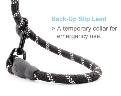 5FT плетеный поводок собаки веревка для домашних животных сильной мягкой средних