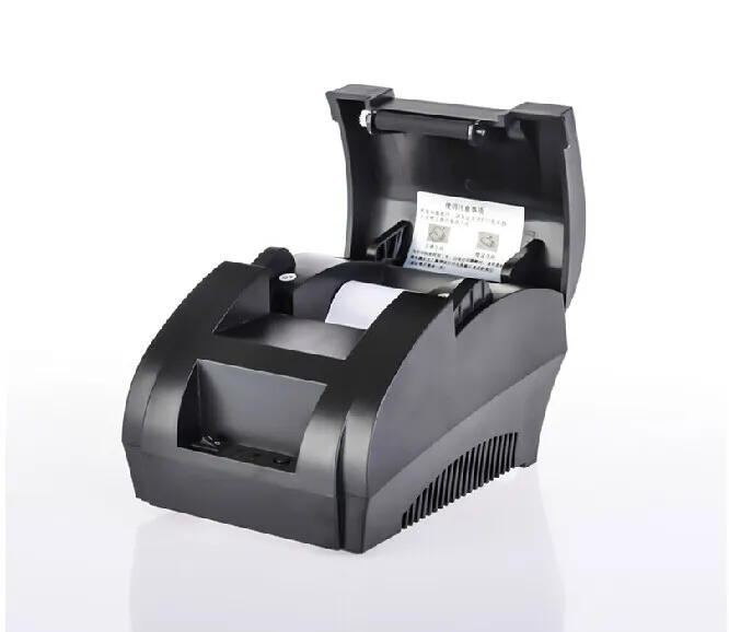 POS принтер высокая скорость 90 мм/секция низкий уровень шума порт USB 58 мм