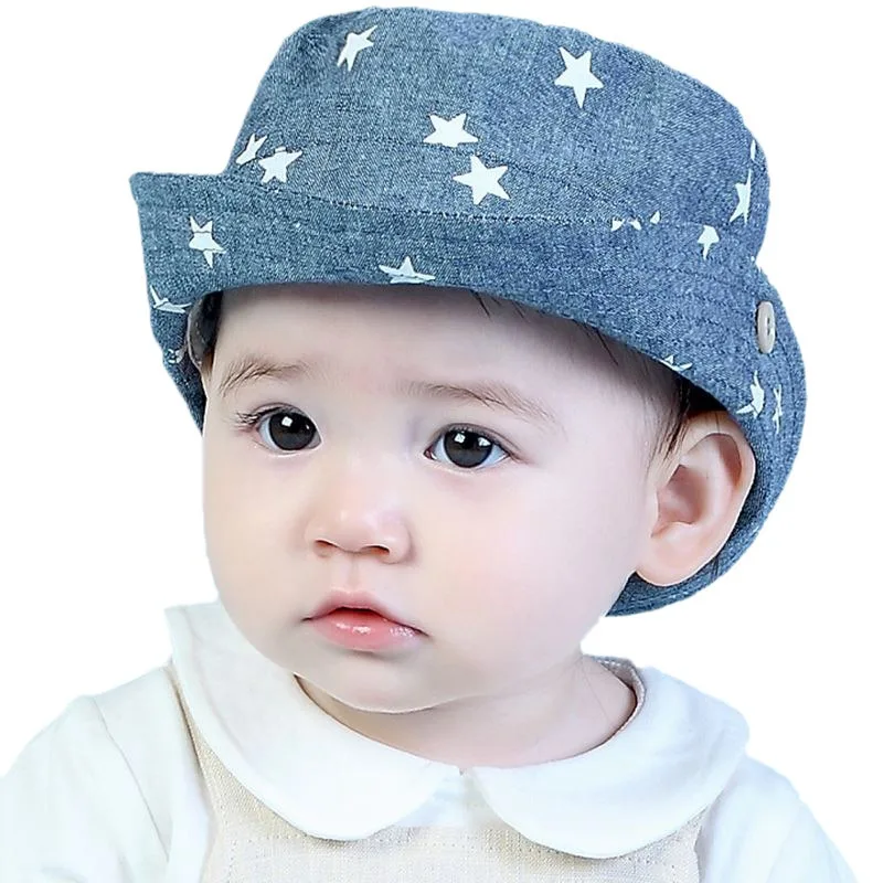Baby Hat Children Jazz Straw Cap Boys Girls For Kids Sun Panama Photography Props | Детская одежда и обувь