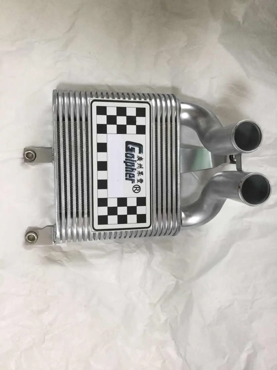 GOLPHER INTERCOOLER для ISUZU MUX / D MAX 2002 2011|Радиаторы и запчасти| |