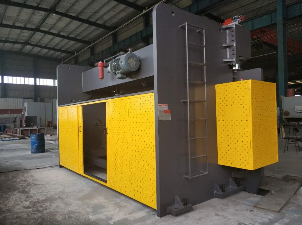 Китай высокое качество WE67K DA66T CNC гидравлический пресс цена|Гибочное