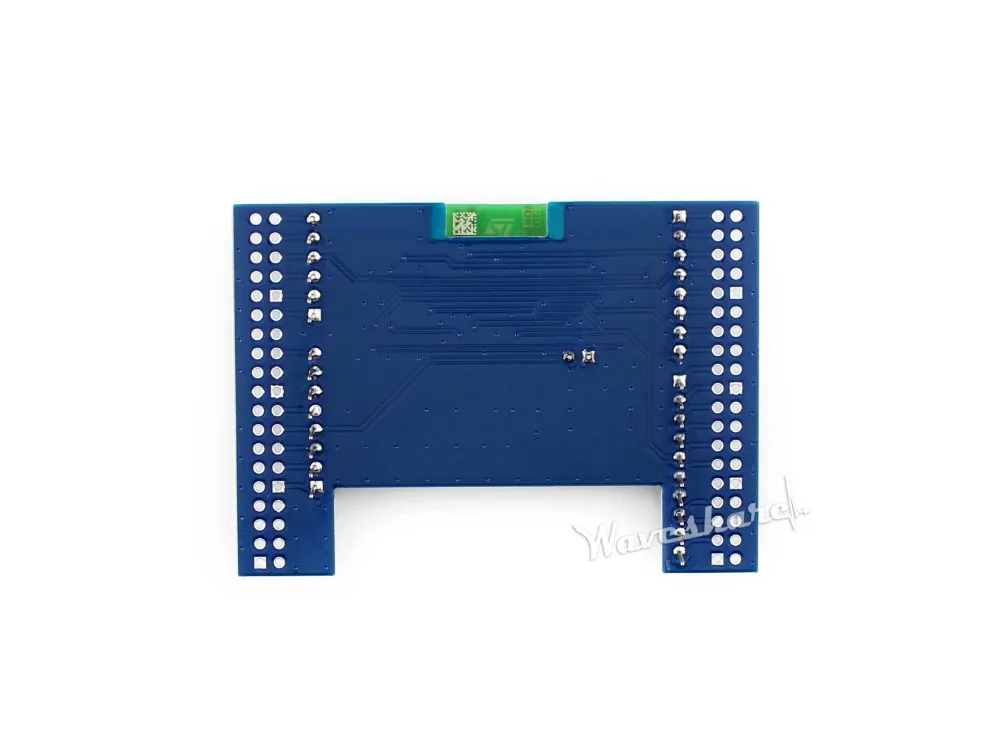 ST оригинальная плата STM32 X-NUCLEO-IDS01A5 Nucleo под1 ГГц РЧ Плата расширения на основе
