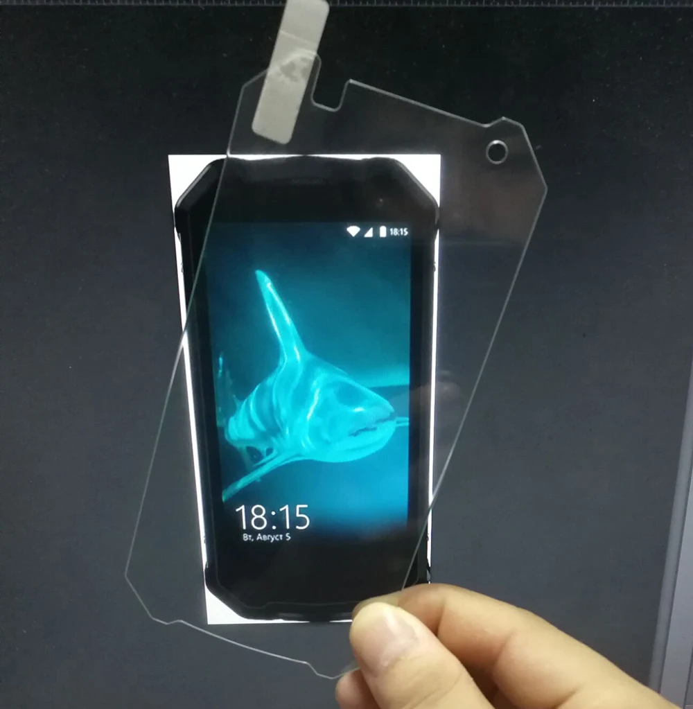 Закаленное стекло для смартфона BQ BQ-5033 Shark 9H Взрывозащищенная защитная пленка для экрана для телефона