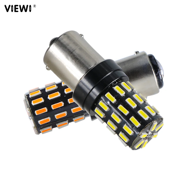S25 P21/5W 1156 1157 BA15S BAY15D super 7W белый красный от 12 до 24 В автомобильный стоп светильник