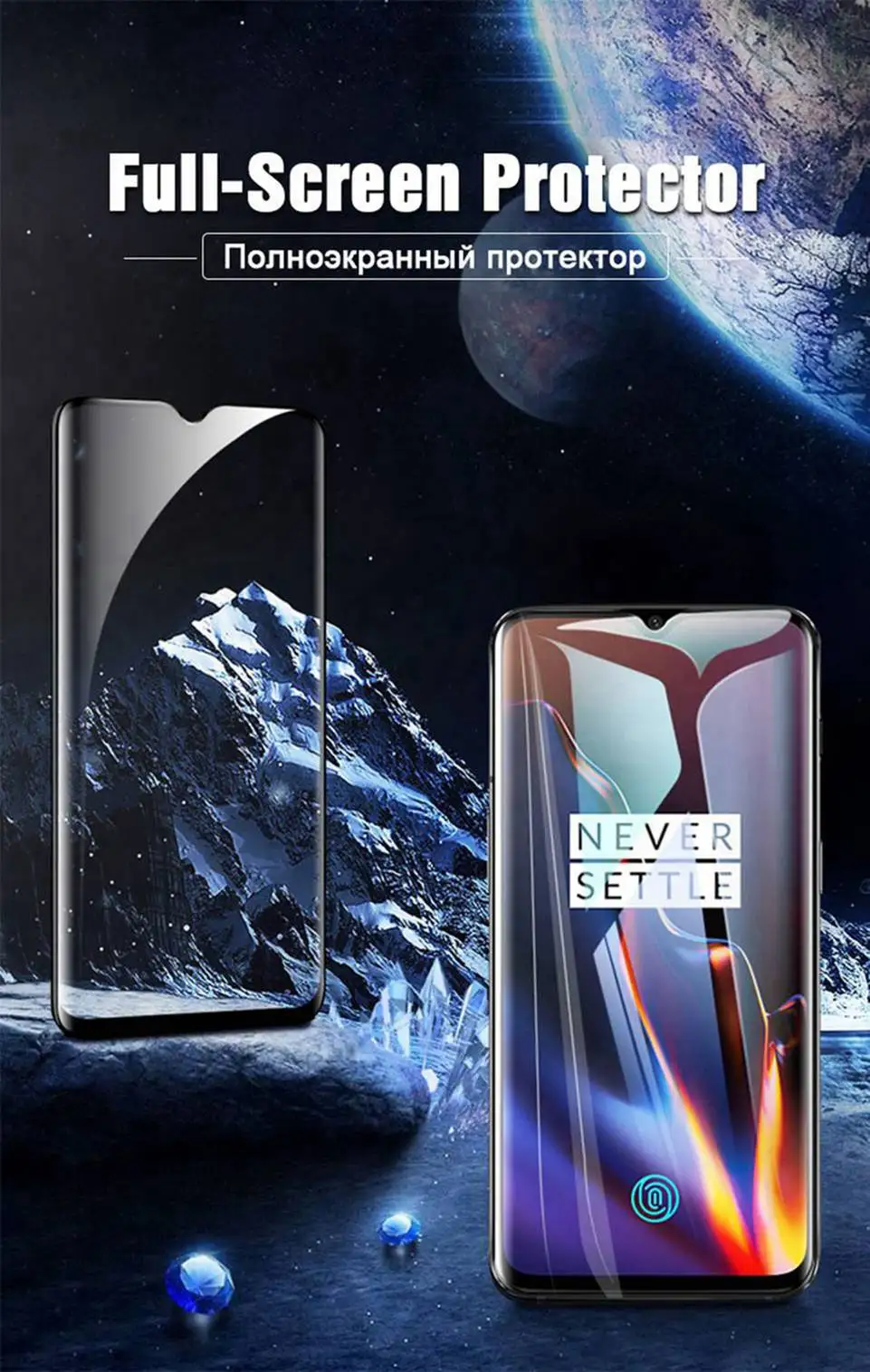 6D стекло для huawei Honor View 20 V20 9X 7X P30 Lite P20 Pro P Smart Z закаленное стекло для huawei mate 20 Lite Nova 4 5 3 3i