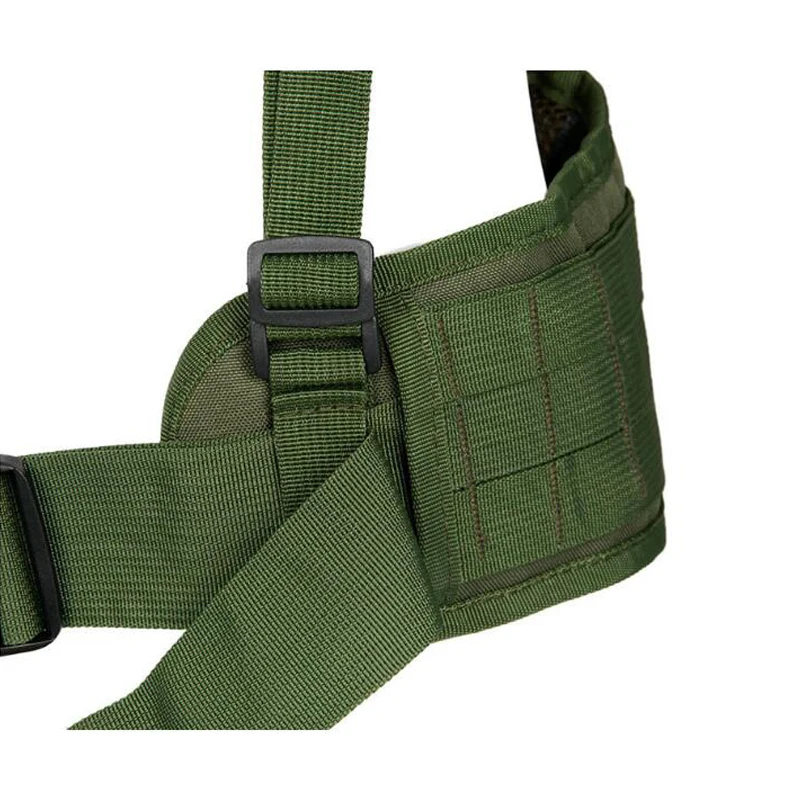 Molle тактический пояс мужской армейский Военный Специальный 1000d нейлоновый пояс охотничий боевой пояс открытый Регулируемый мягкий пояс
