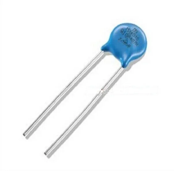 100pcs/lot Varistor 07D471K 07K471 470V diameter 7mm AC 300V DC 385V imports | Электронные компоненты и