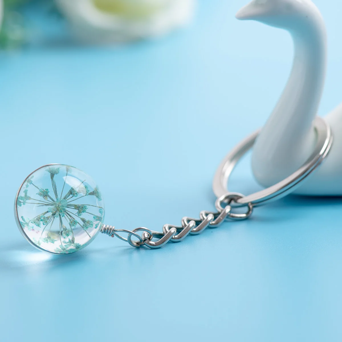 Женская подвеска в виде цветка ручной работы бесплатная доставка # HZ106|Брелоки| |