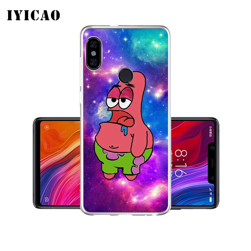 Мягкий силиконовый чехол для телефона IYICAO SMALLFOOT movie Xiaomi Mi 9 8 SE 6 A1 A2 Lite F1 MIX2S MIX3 из ТПУ