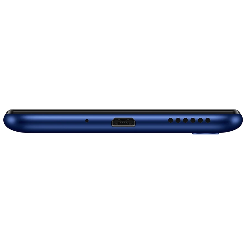 Honor 8C, глобальная прошивка, 4000 мАч, смартфон, 6,26 дюймов, Восьмиядерный процессор Snapdragon 632, Android 8,1, двойная камера, для распознавания лица, мобильный телефон