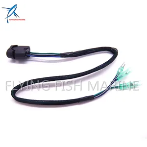 Лодочный мотор 35370ZZ5D02 35370-ZZ5-D02, выключатель питания и наклона для подвесного бокового пульта дистанционного управления Honda 24800-ZZ5-A22