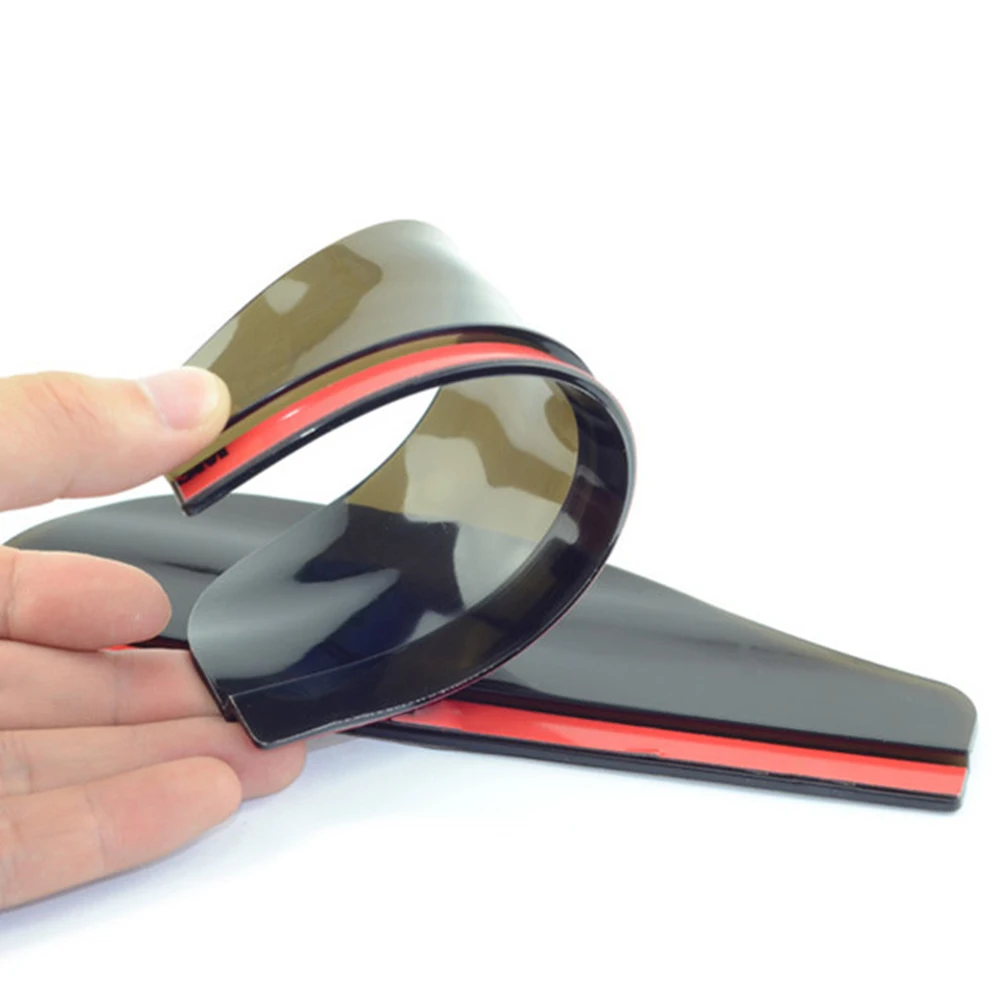 2 шт. универсальное боковое зеркало заднего вида для автомобиля защита от дождя